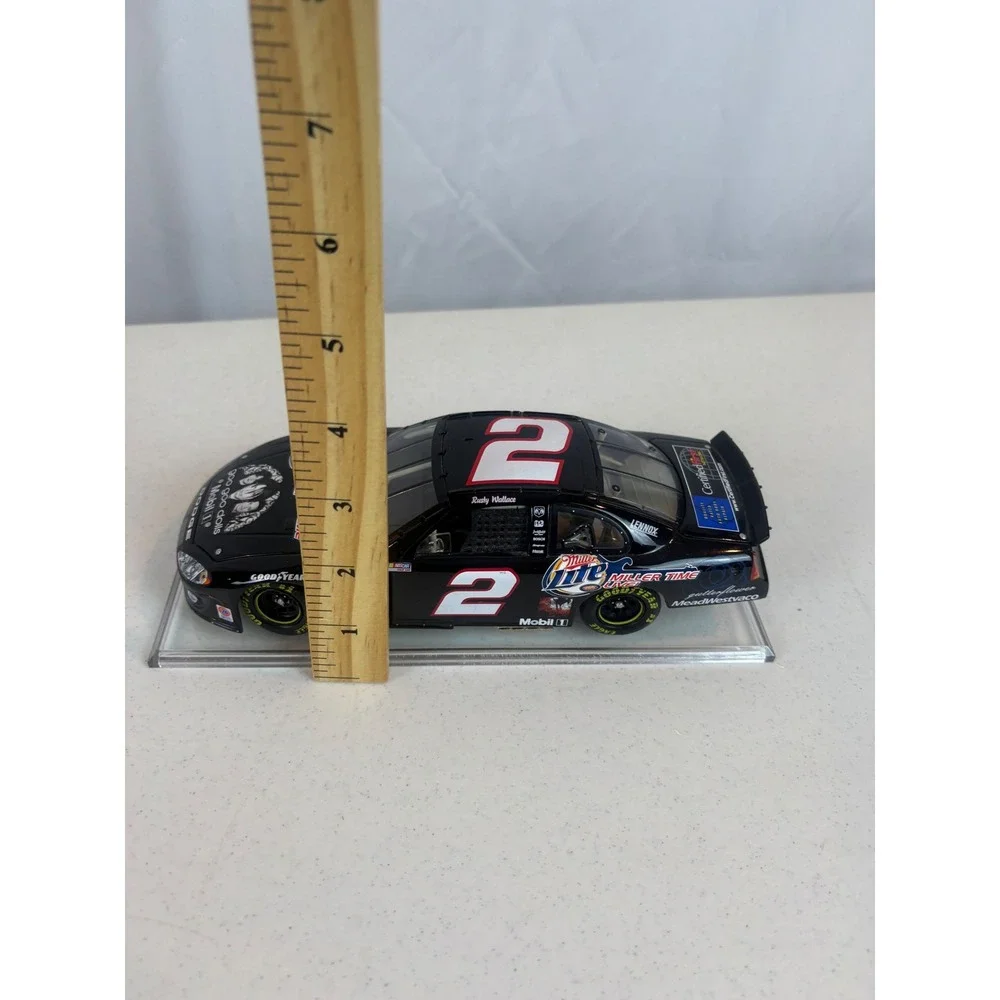 Rusty Wallace 2 Miller Lite Goo Goo Dolls 2003 Dodge Intrepid 1:24 Diecast Car